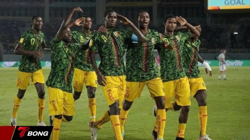 U17 Mali, thử thách khổng lồ từ châu Phi